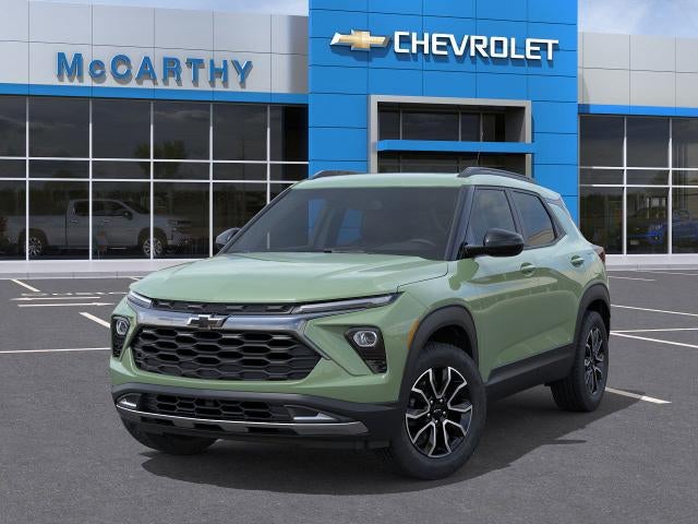 2026 Chevrolet Trailblazer AWD 4dr ACTIV