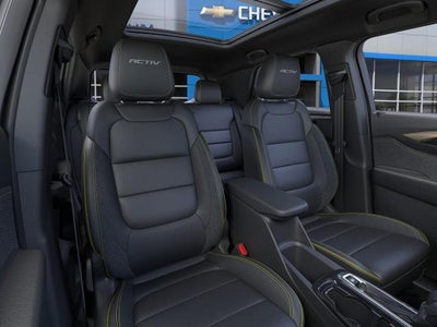 2026 Chevrolet Trailblazer AWD 4dr ACTIV