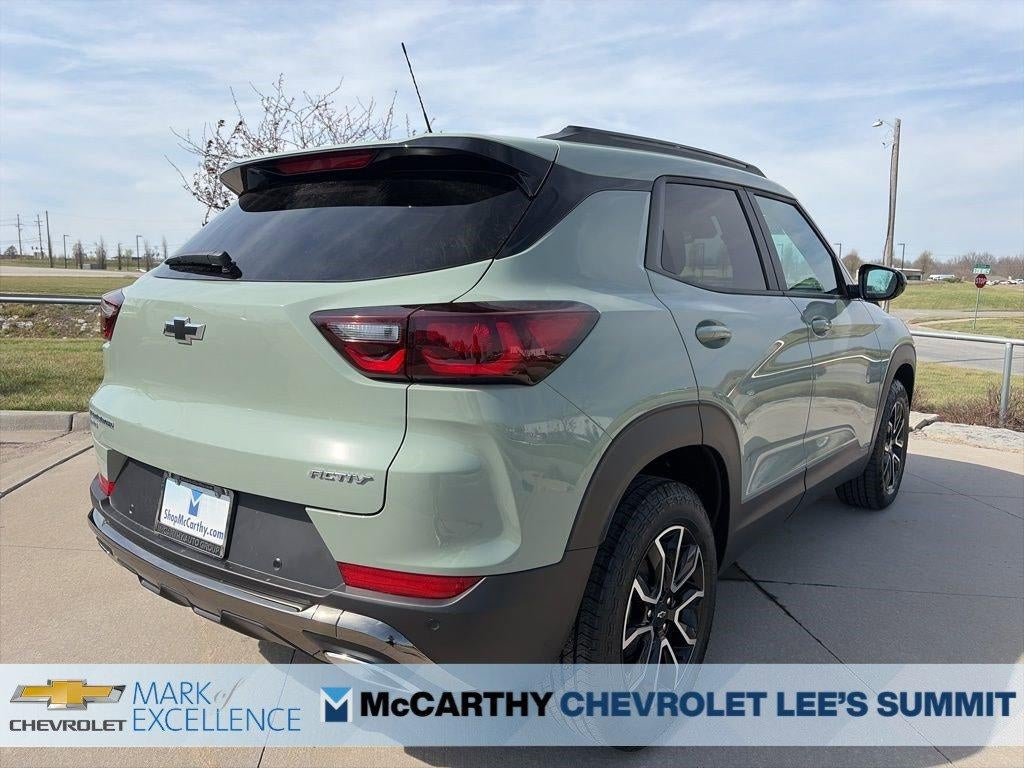 2026 Chevrolet Trailblazer AWD 4dr ACTIV