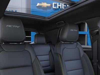 2026 Chevrolet Trailblazer AWD 4dr ACTIV