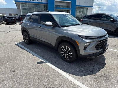 2024 Chevrolet Trailblazer ACTIV