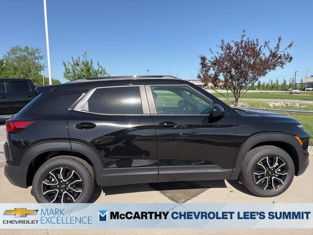 2026 Chevrolet Trailblazer AWD 4dr ACTIV