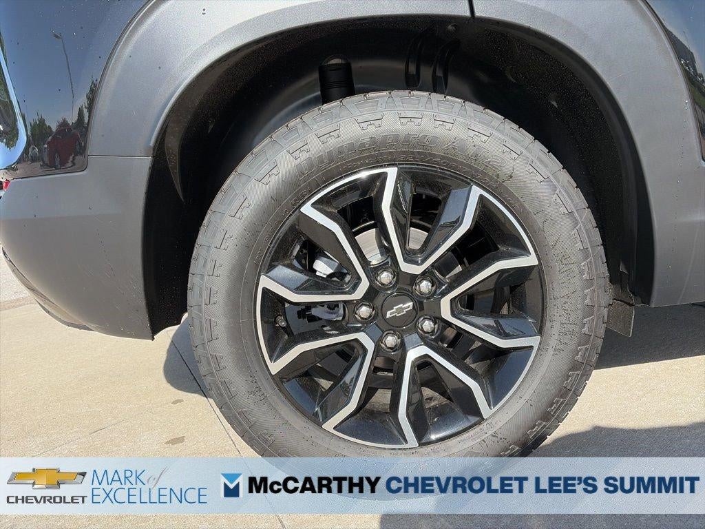 2026 Chevrolet Trailblazer AWD 4dr ACTIV