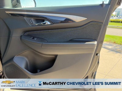 2026 Chevrolet Trailblazer AWD 4dr ACTIV