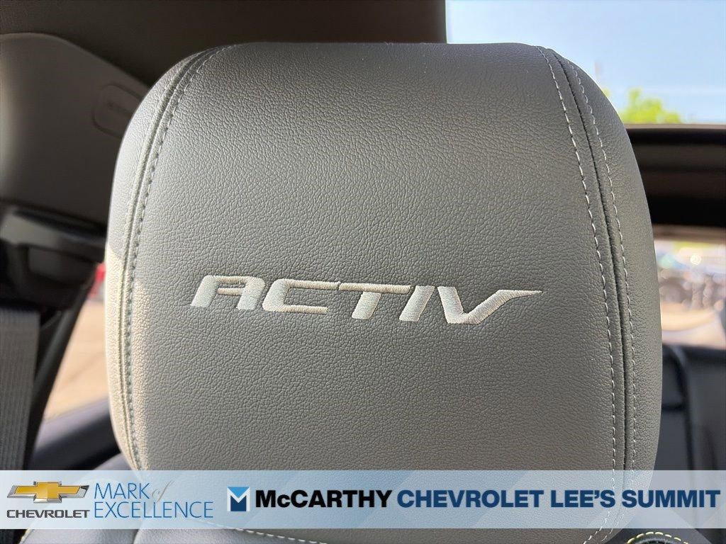 2026 Chevrolet Trailblazer AWD 4dr ACTIV