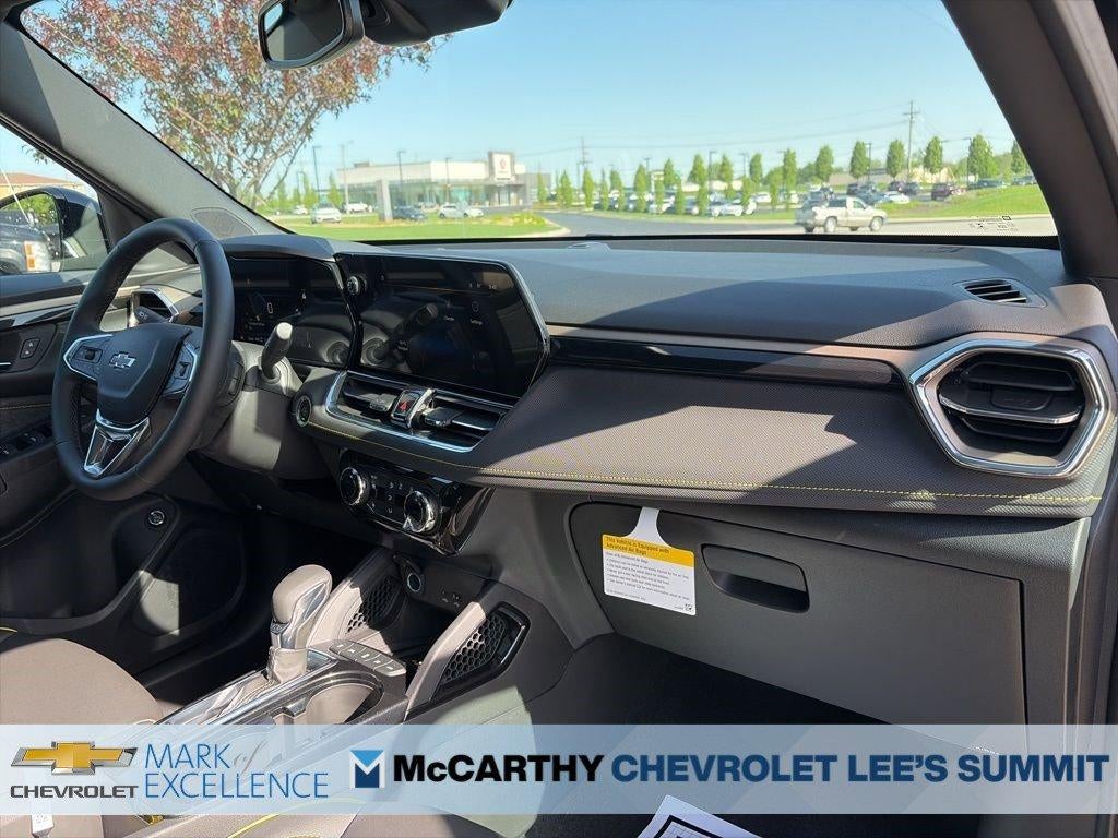 2026 Chevrolet Trailblazer AWD 4dr ACTIV