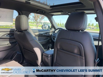 2026 Chevrolet Trailblazer AWD 4dr ACTIV