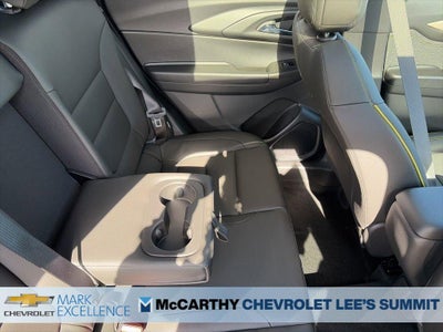 2026 Chevrolet Trailblazer AWD 4dr ACTIV