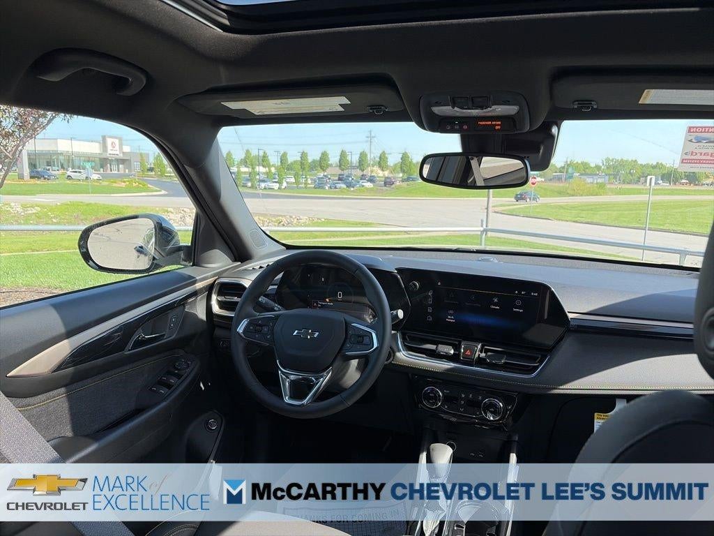 2026 Chevrolet Trailblazer AWD 4dr ACTIV