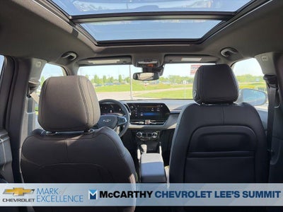 2026 Chevrolet Trailblazer AWD 4dr ACTIV