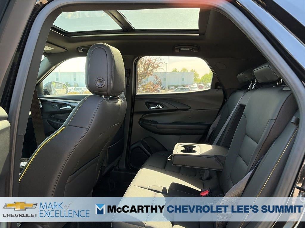 2026 Chevrolet Trailblazer AWD 4dr ACTIV