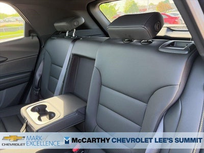 2026 Chevrolet Trailblazer AWD 4dr ACTIV