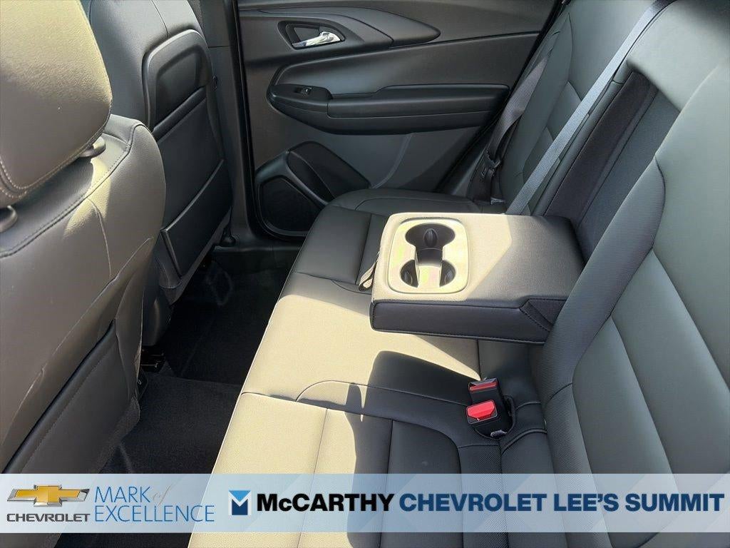 2026 Chevrolet Trailblazer AWD 4dr ACTIV