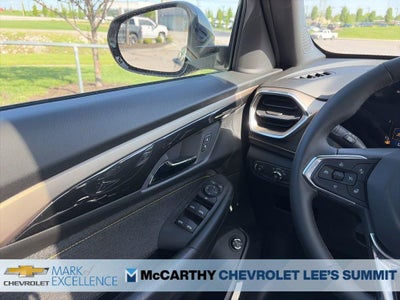2026 Chevrolet Trailblazer AWD 4dr ACTIV