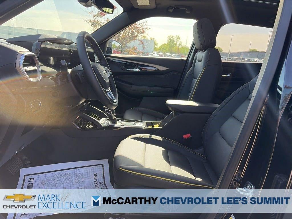 2026 Chevrolet Trailblazer AWD 4dr ACTIV