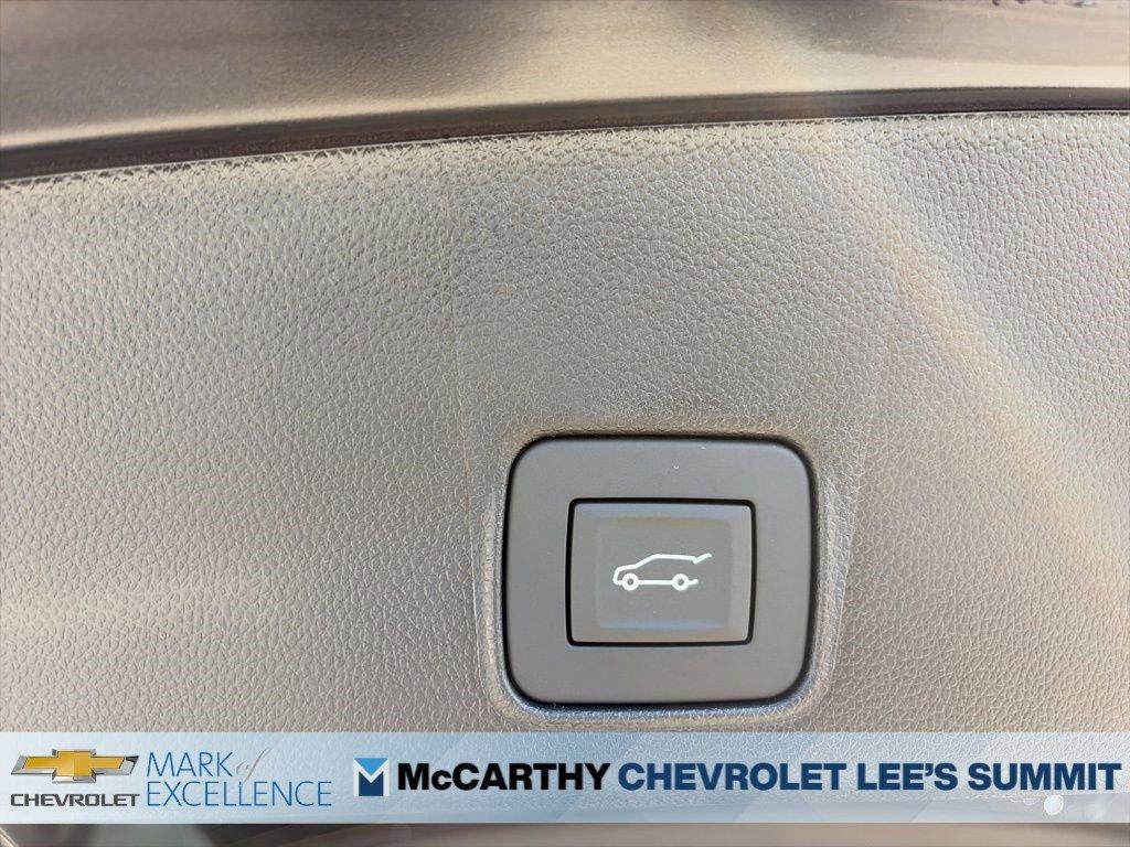 2026 Chevrolet Trailblazer AWD 4dr ACTIV