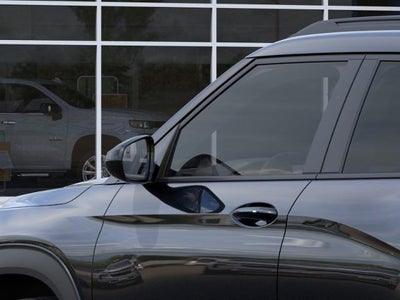2026 Chevrolet Trailblazer AWD 4dr ACTIV