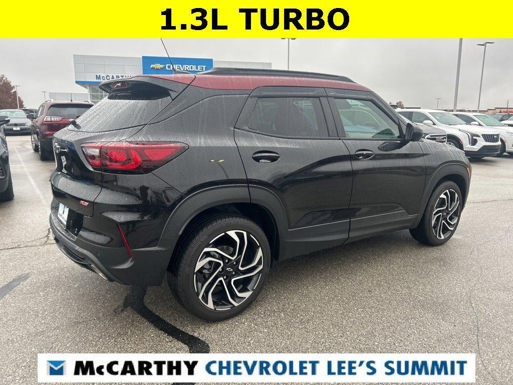 2025 Chevrolet Trailblazer RS