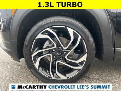 2025 Chevrolet Trailblazer RS