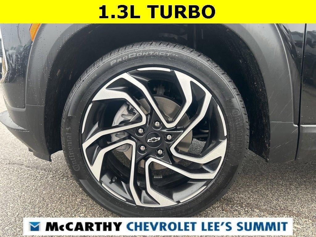 2025 Chevrolet Trailblazer RS