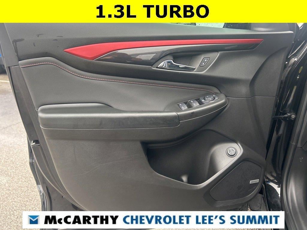 2025 Chevrolet Trailblazer RS