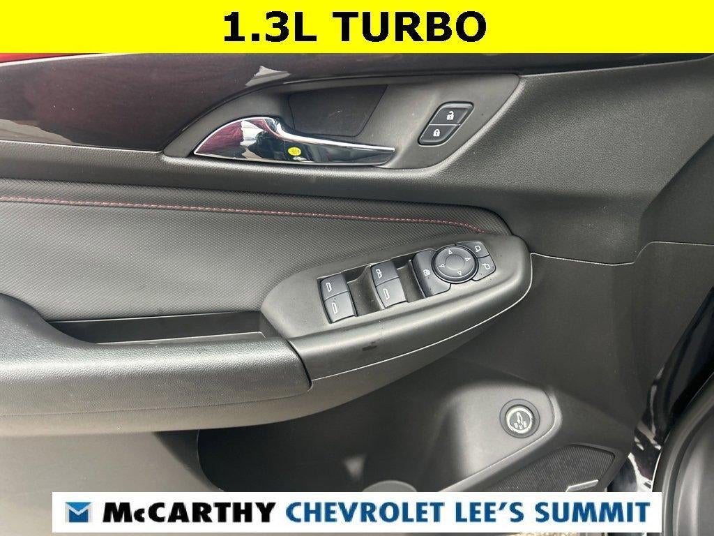 2025 Chevrolet Trailblazer RS