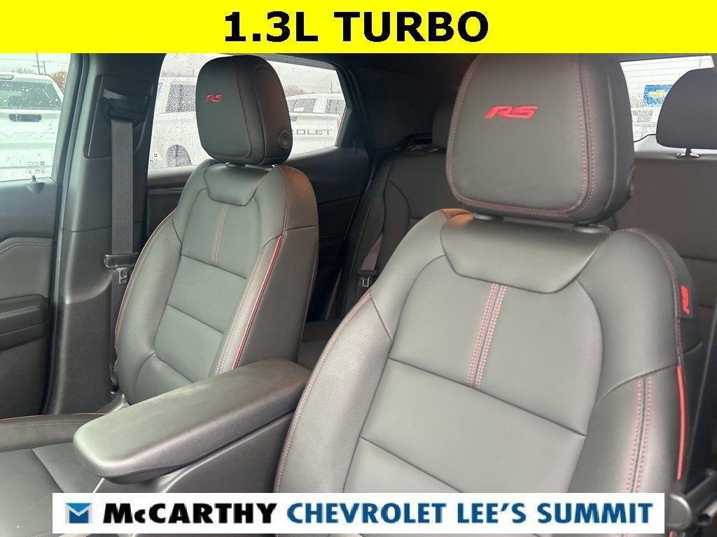 2025 Chevrolet Trailblazer RS