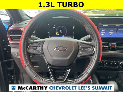 2025 Chevrolet Trailblazer RS