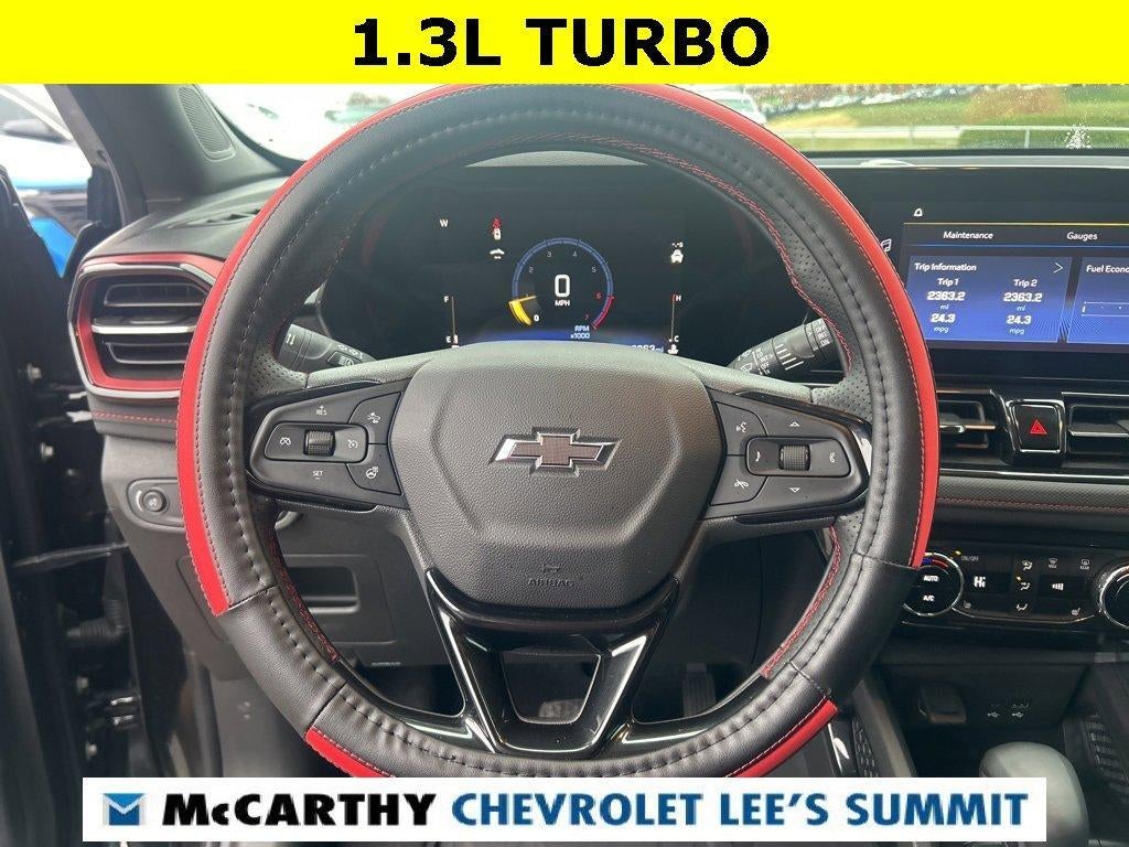 2025 Chevrolet Trailblazer RS