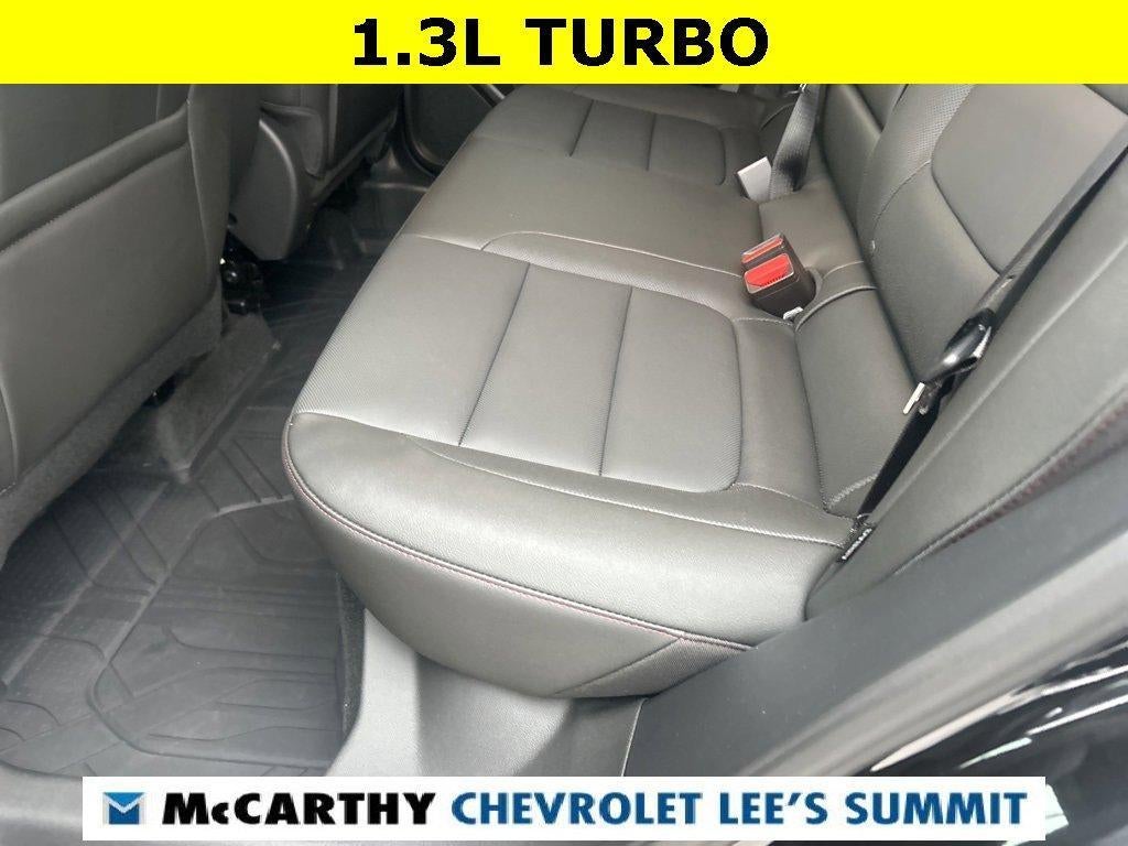 2025 Chevrolet Trailblazer RS