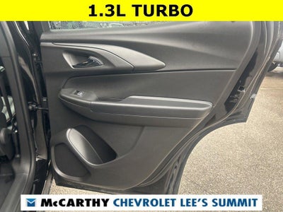 2025 Chevrolet Trailblazer RS