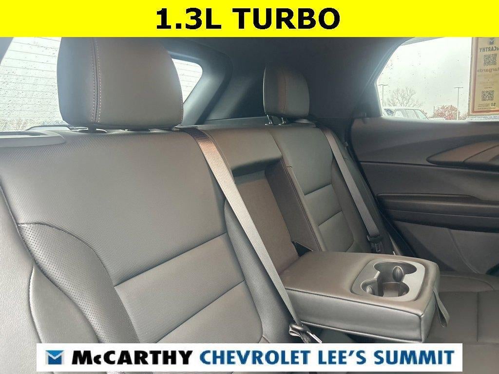 2025 Chevrolet Trailblazer RS