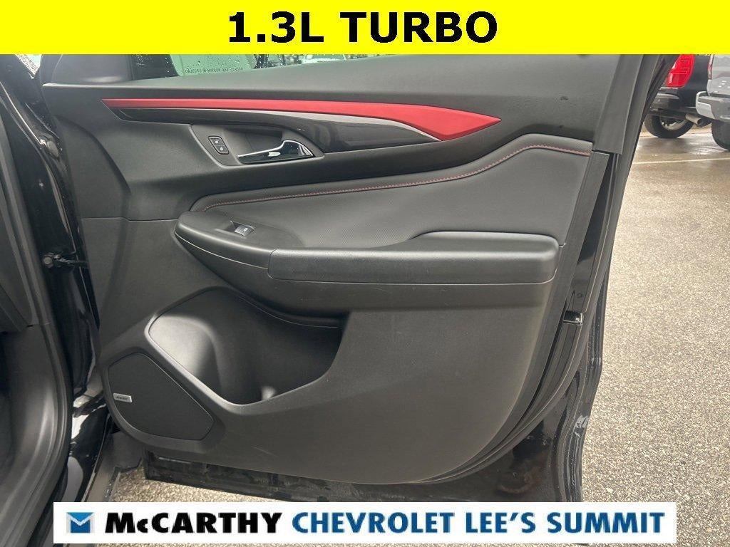 2025 Chevrolet Trailblazer RS