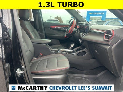 2025 Chevrolet Trailblazer RS