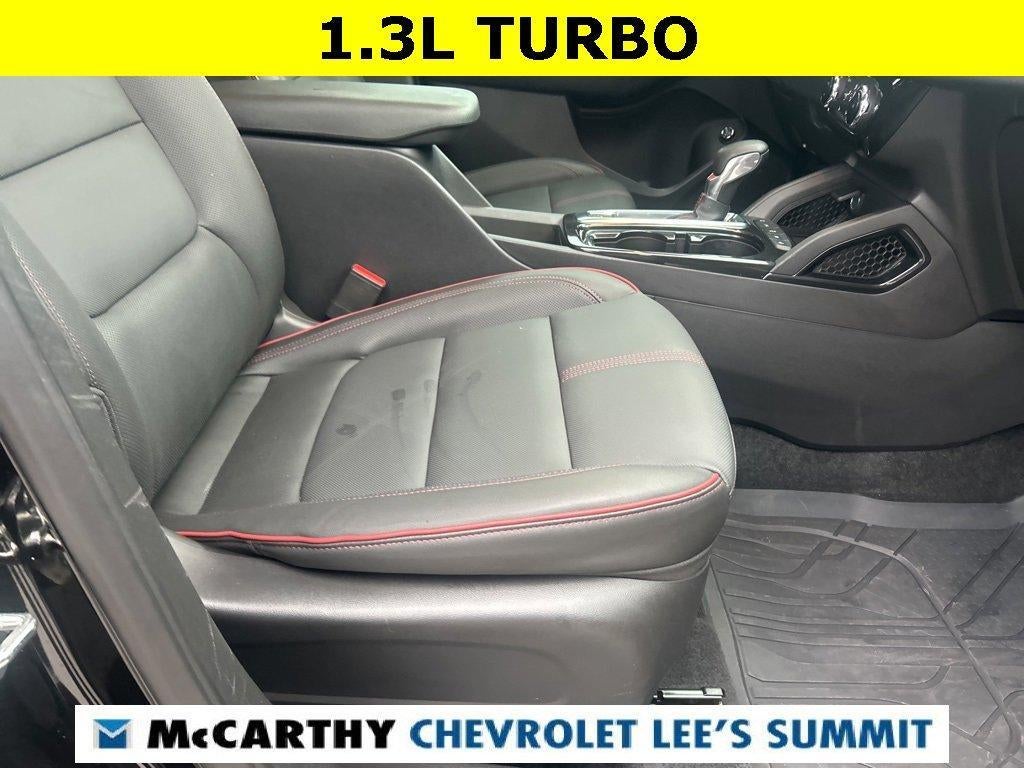 2025 Chevrolet Trailblazer RS