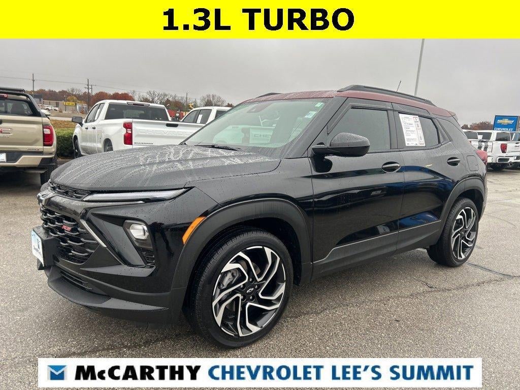 2025 Chevrolet Trailblazer RS