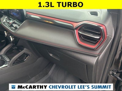 2025 Chevrolet Trailblazer RS