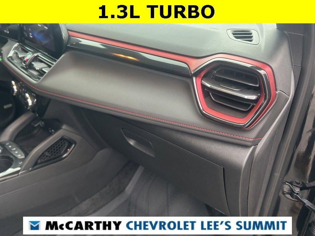 2025 Chevrolet Trailblazer RS