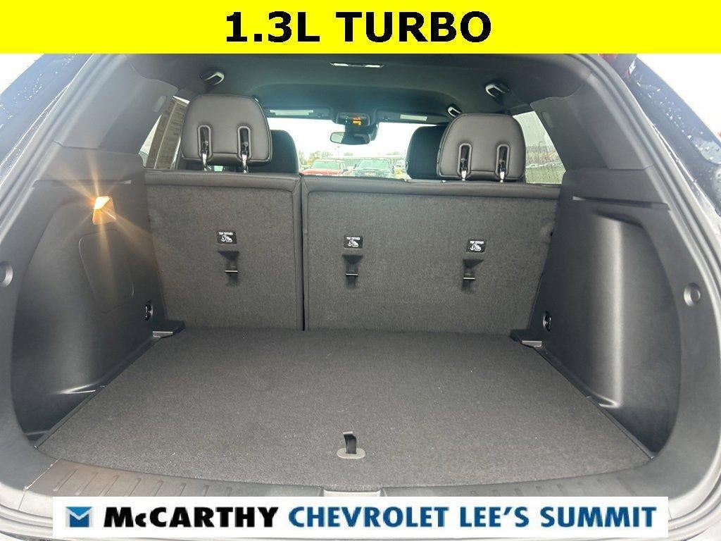 2025 Chevrolet Trailblazer RS