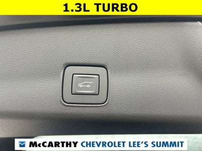 2025 Chevrolet Trailblazer RS