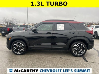 2025 Chevrolet Trailblazer RS