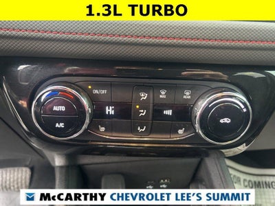 2025 Chevrolet Trailblazer RS