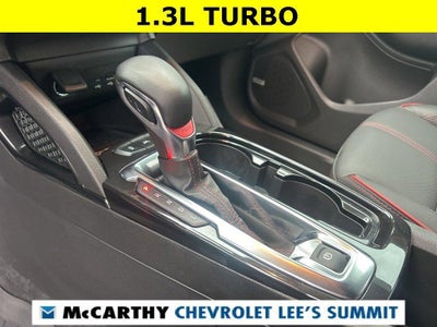 2025 Chevrolet Trailblazer RS