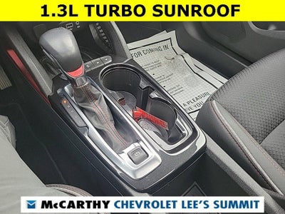 2021 Chevrolet Trailblazer RS