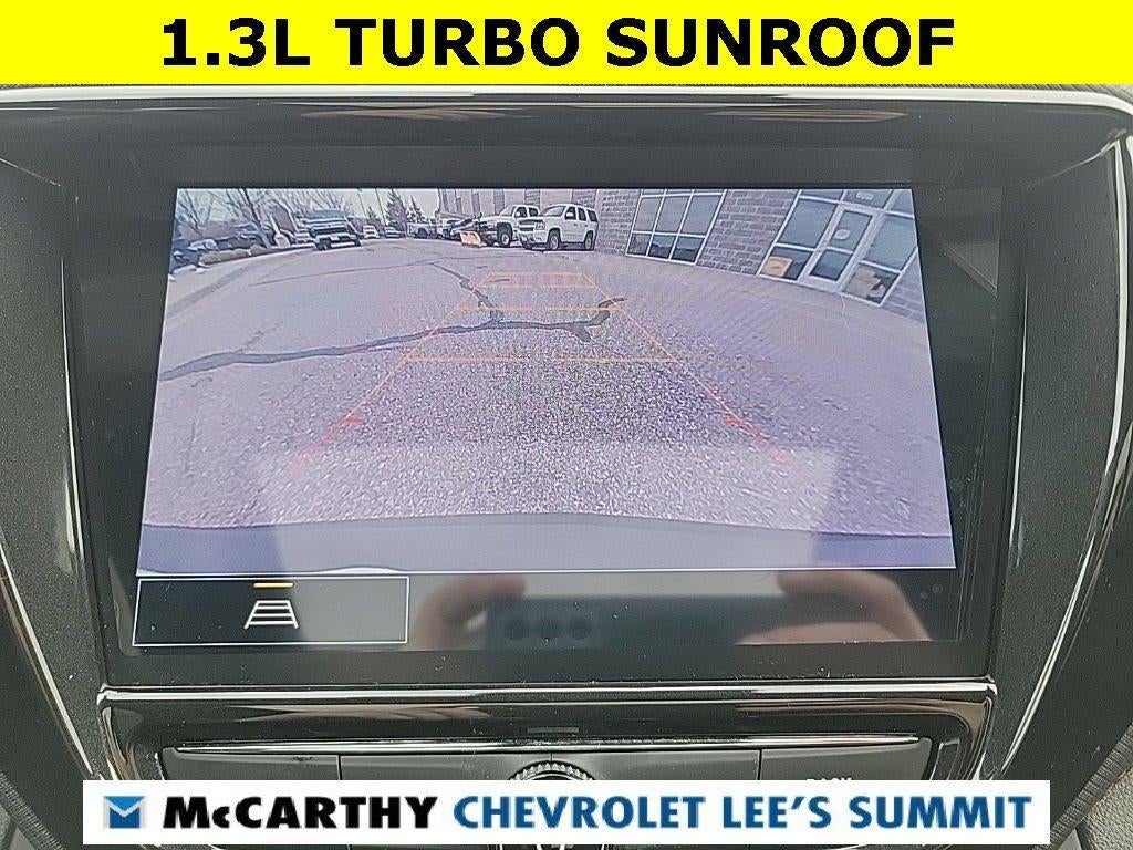 2021 Chevrolet Trailblazer RS