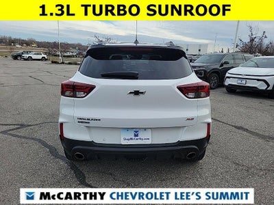 2021 Chevrolet Trailblazer RS