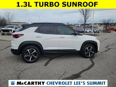 2021 Chevrolet Trailblazer RS