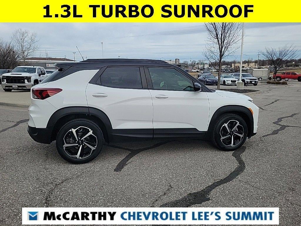 2021 Chevrolet Trailblazer RS