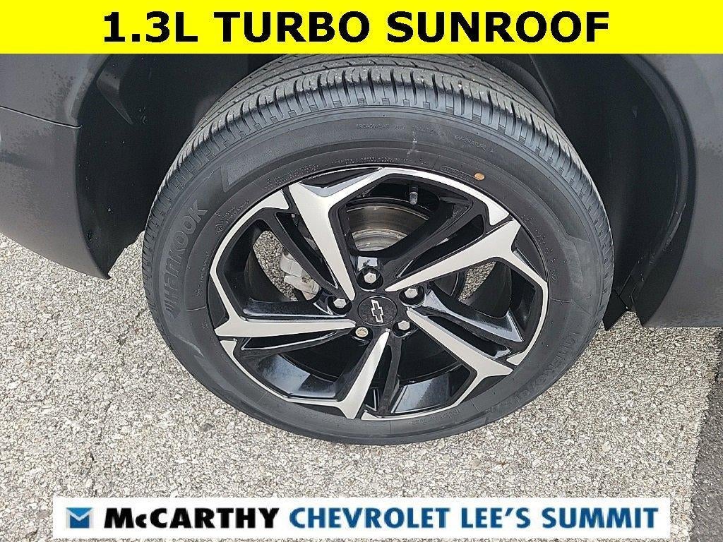 2021 Chevrolet Trailblazer RS