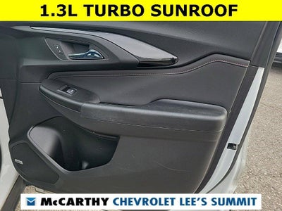 2021 Chevrolet Trailblazer RS